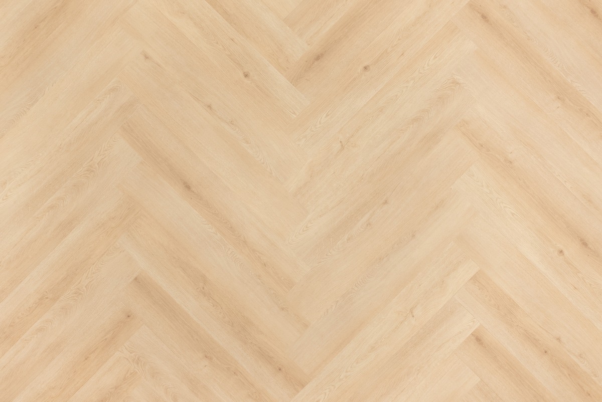 Floer Walvisgraat Click PVC Cetus Creme product topdown