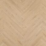 Floer Walvisgraat Click PVC Gaia Grijsbeige product topdown