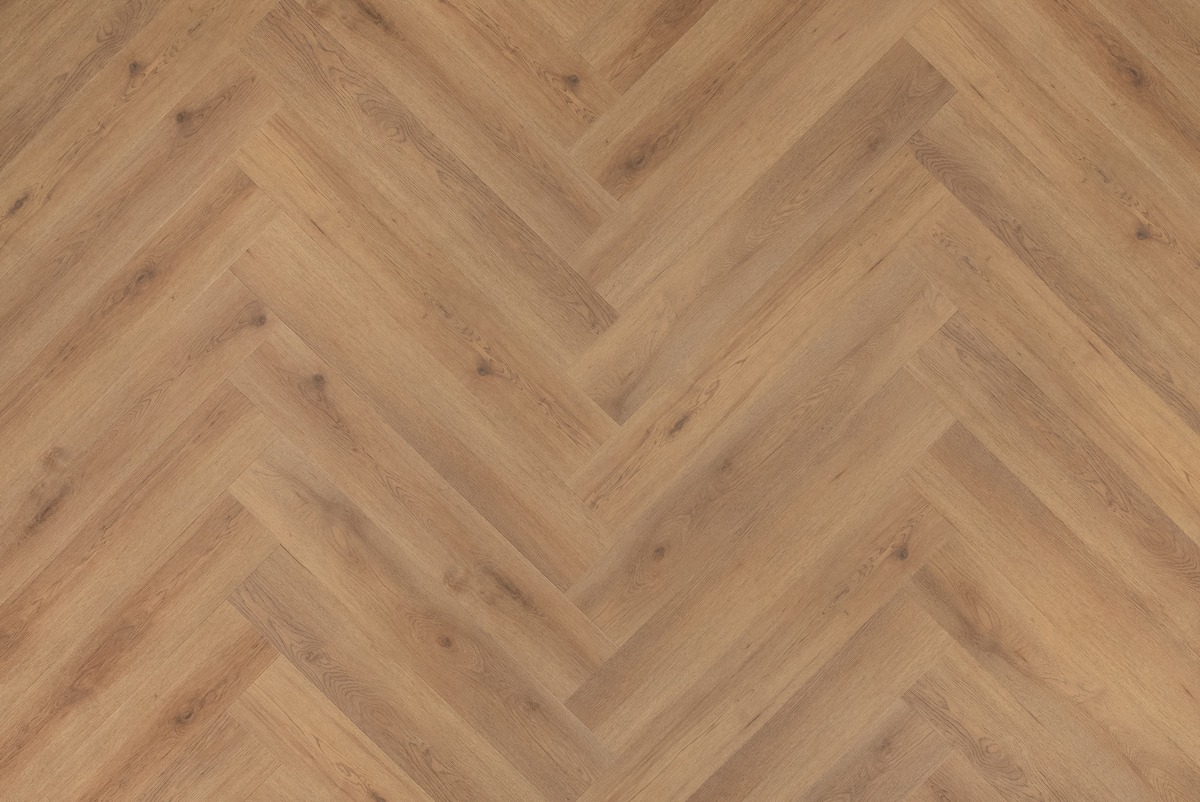 Floer Walvisgraat Click PVC Narwal Nootbruin product topdown