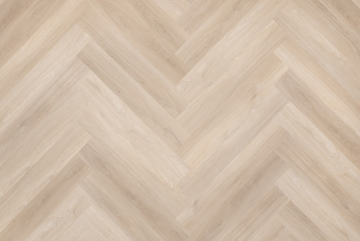 Floer Walvisgraat Click PVC Orka Onbehandeld product topdown