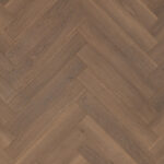 Floer Walvisgraat Laminaat Bultrug Bruin product topdown