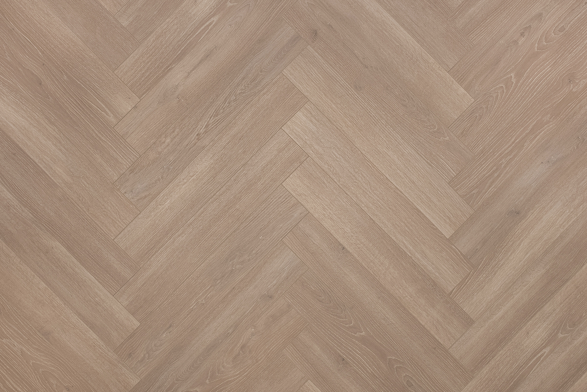 Floer Walvisgraat Laminaat Griend Grijs product topdown