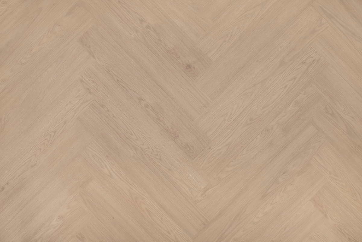 Floer Walvisgraat Laminaat Humphrey Hazelbruin topdown