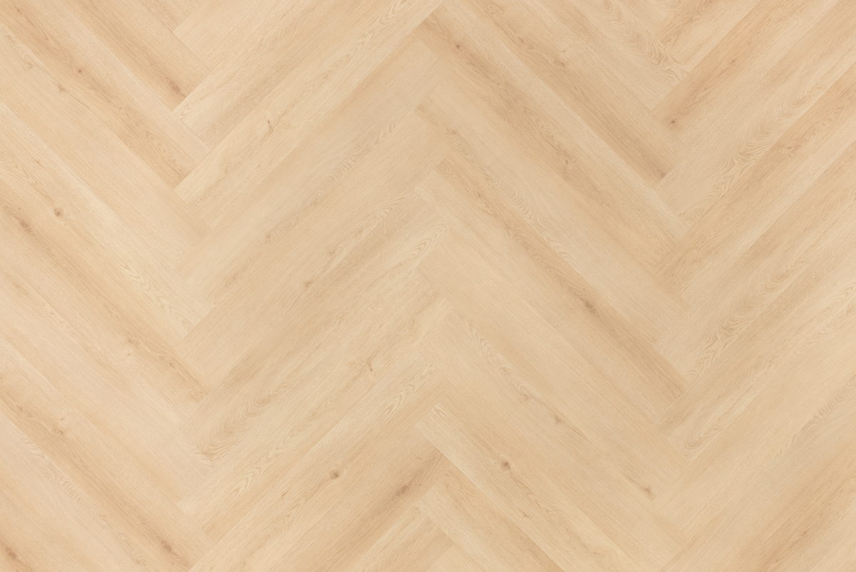 Floer Walvisgraat PVC Cetus Creme product topdown