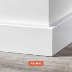 moderne plint ral 9010
