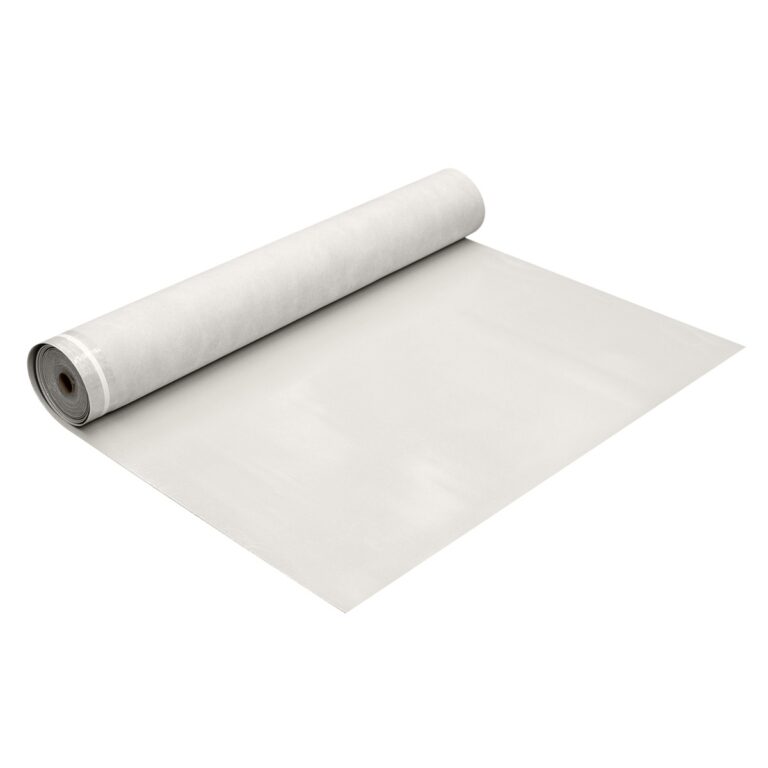 Floer Label Ondervloer Contactloos Laminaat Parket Ondervloer uitgerold