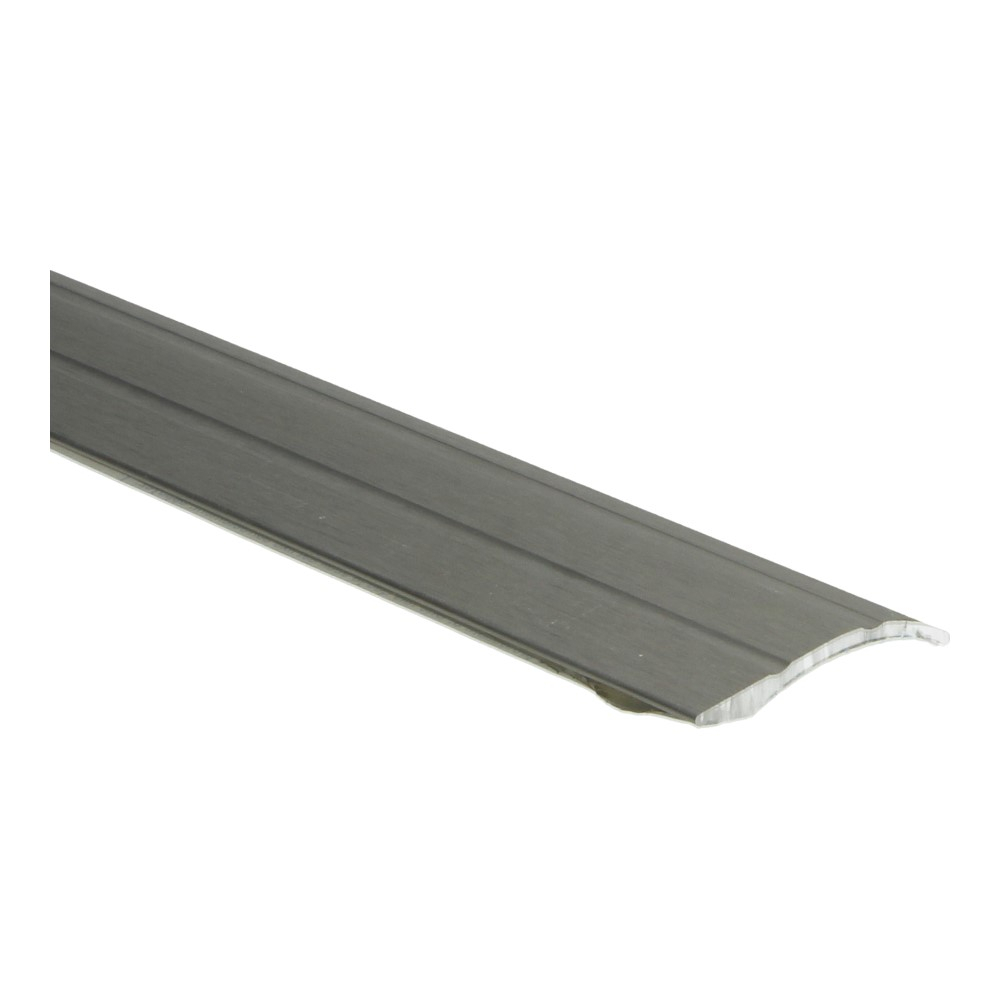 Overgangsprofiel zelfklevend 0-20mm RVS geborsteld 3m