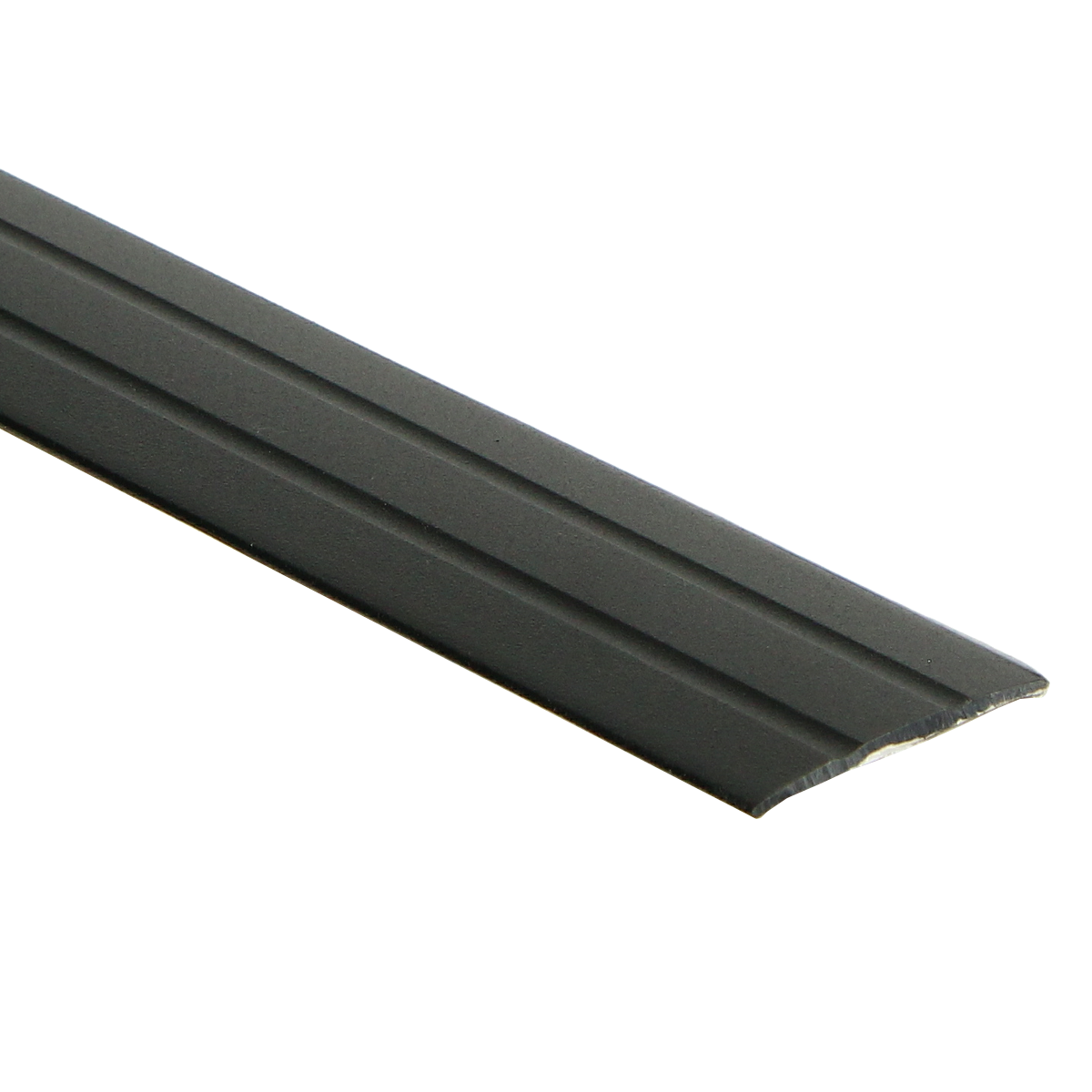 Dilatatieprofiel zelfklevend 37mm matzwart 1m