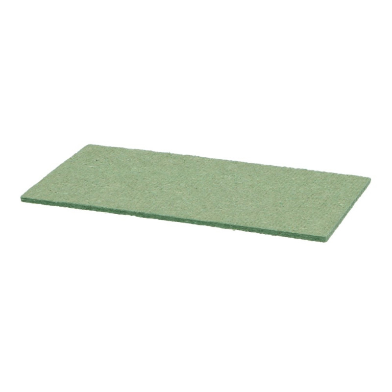 Groene ondervloerplaat 4 mm – 12,04 m²