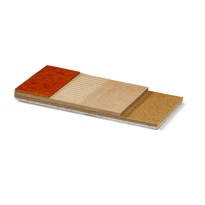 Unifloor Jumpax Classic ondervloerplaat 10 mm – 2,88 m²