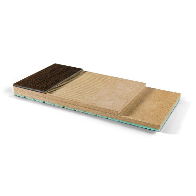 Unifloor Jumpax HD ondervloerplaat 10 mm – 2,88 m²
